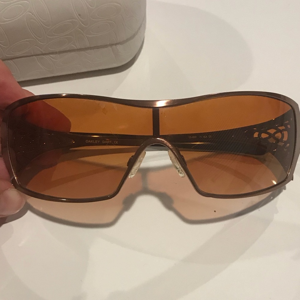 Oakley sunglasses, “dart”